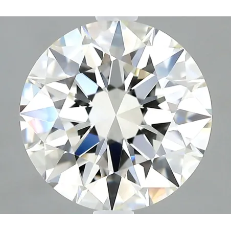 1.23-Carat ROUND Shape Diamond