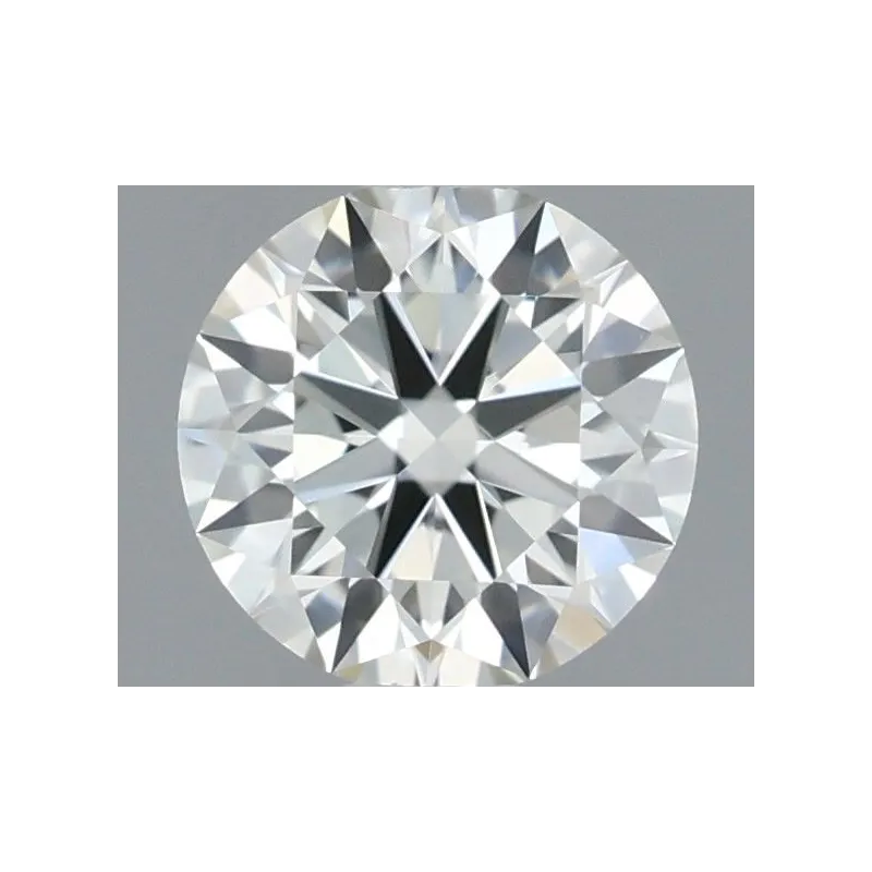 0.37-Carat ROUND Shape Diamond