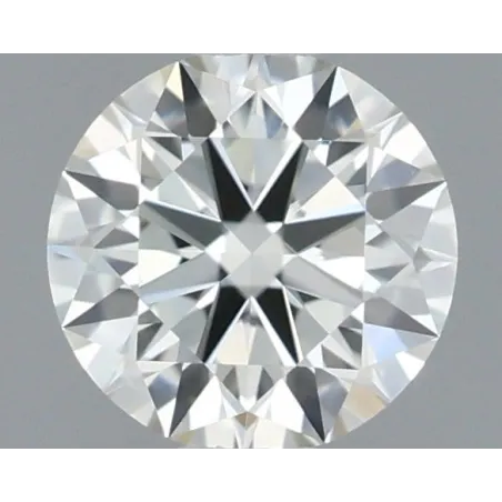 0.37-Carat ROUND Shape Diamond