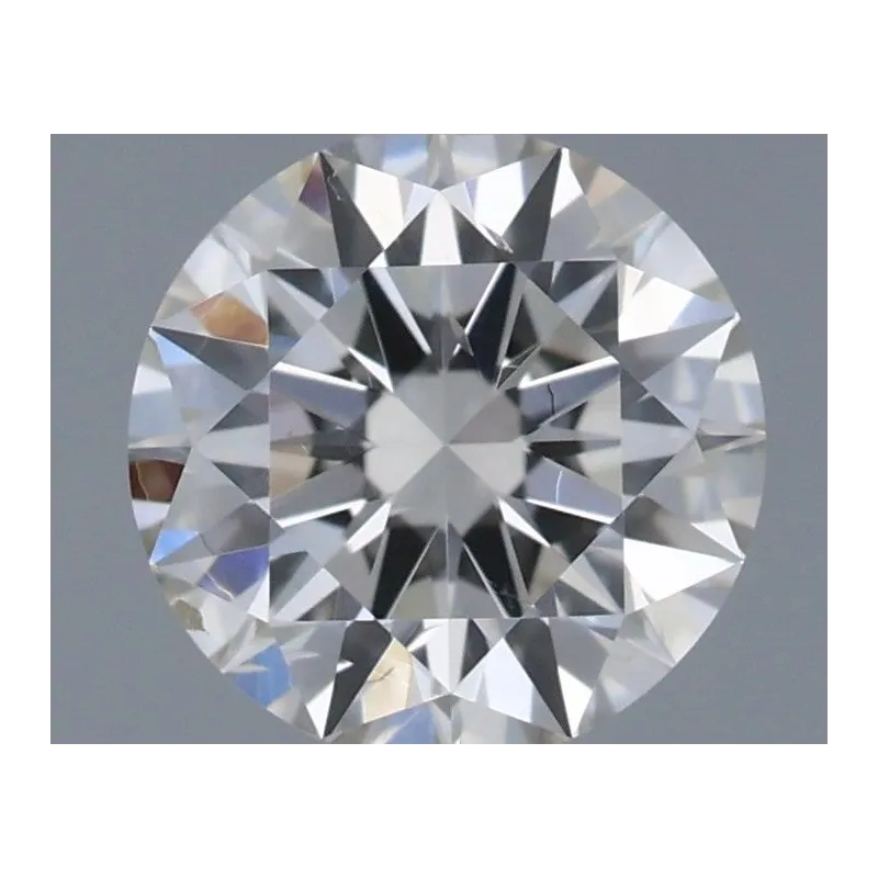0.38-Carat ROUND Shape Diamond
