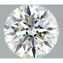0.37-Carat ROUND Shape Diamond