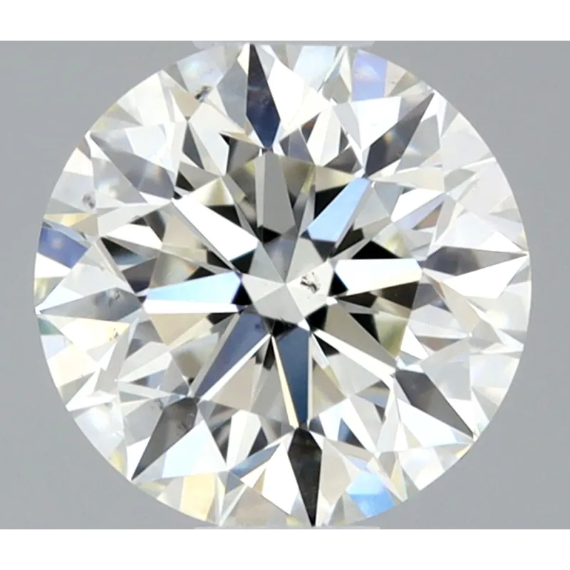 0.37-Carat ROUND Shape Diamond