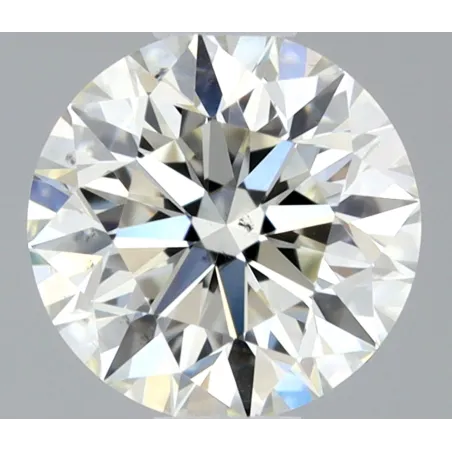 0.37-Carat ROUND Shape Diamond