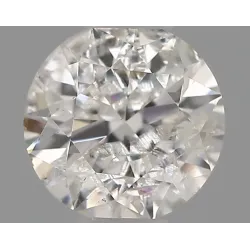 0.3-Carat ROUND Shape Diamond