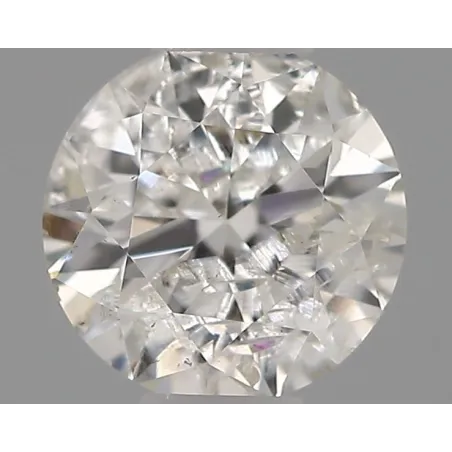0.3-Carat ROUND Shape Diamond