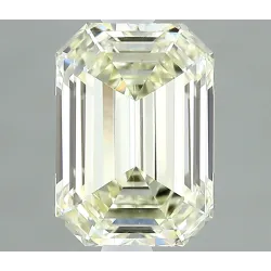 0.51-Carat EMERALD Shape Diamond