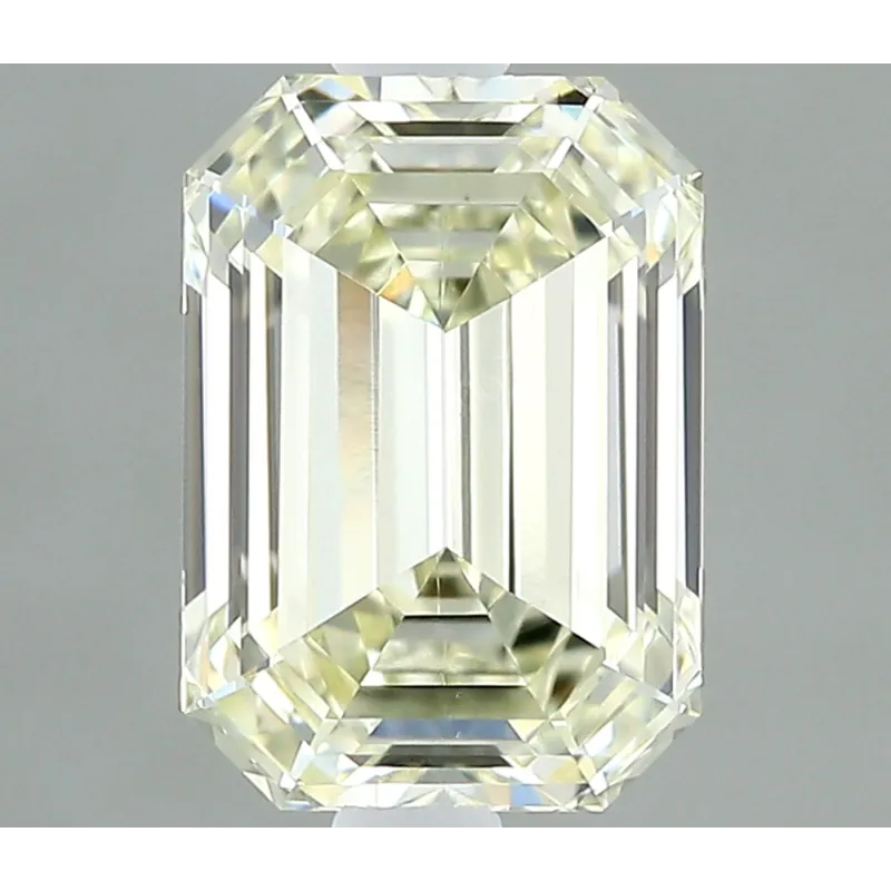 0.51-Carat EMERALD Shape Diamond