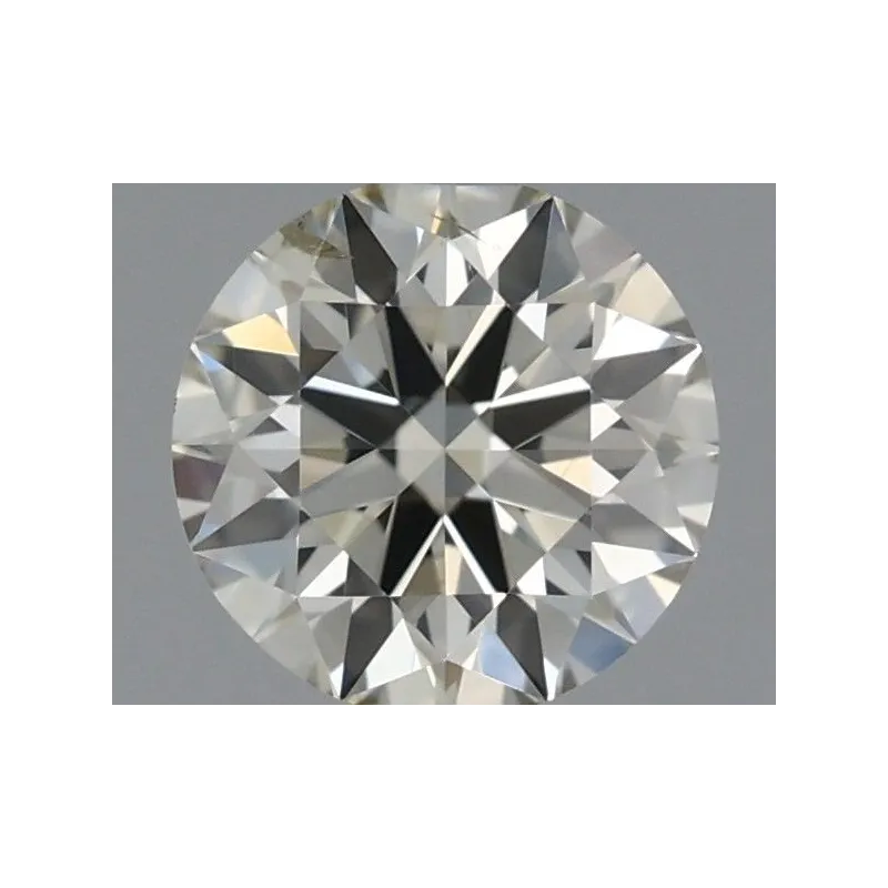 0.41-Carat ROUND Shape Diamond