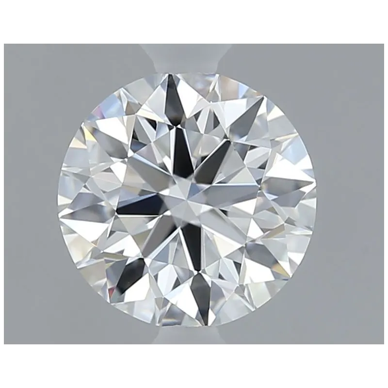 0.55-Carat ROUND Shape Diamond