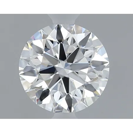0.55-Carat ROUND Shape Diamond