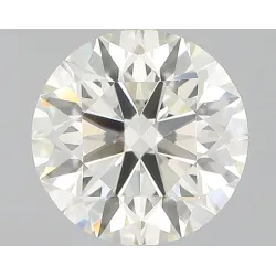 1.3-Carat ROUND Shape Diamond