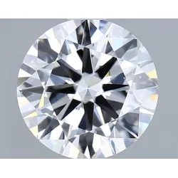 1-Carat ROUND Shape Diamond