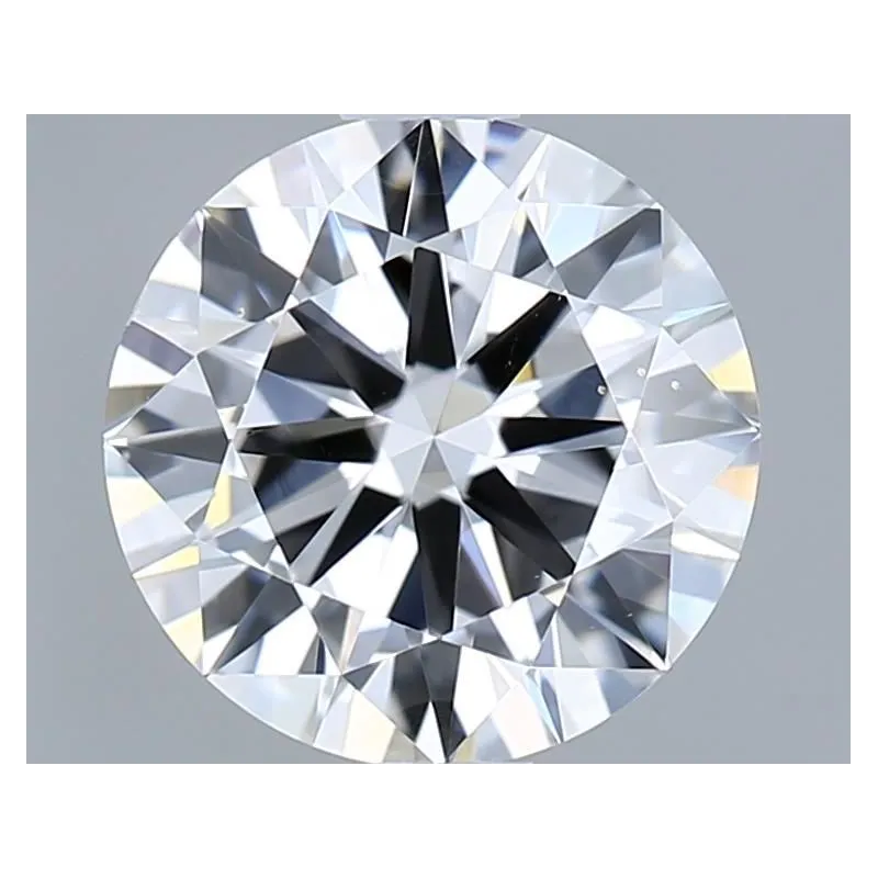 1-Carat ROUND Shape Diamond