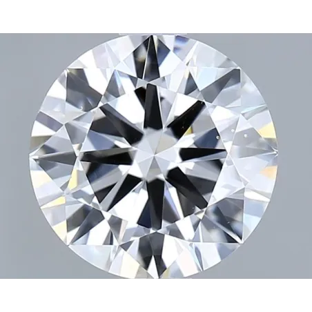 1-Carat ROUND Shape Diamond