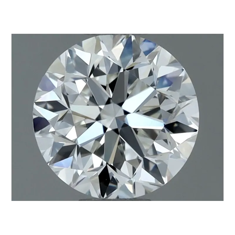 1.01-Carat ROUND Shape Diamond