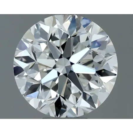 1.01-Carat ROUND Shape Diamond