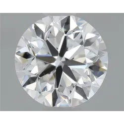 0.5-Carat ROUND Shape Diamond