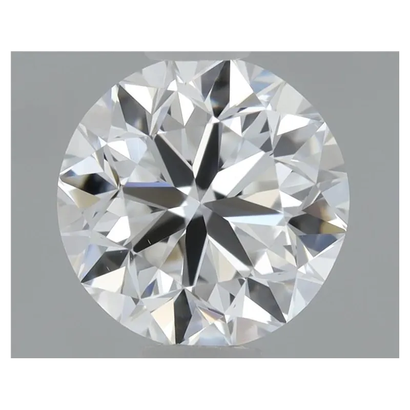 0.5-Carat ROUND Shape Diamond