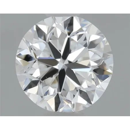 0.5-Carat ROUND Shape Diamond