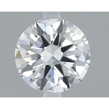 0.5-Carat ROUND Shape Diamond