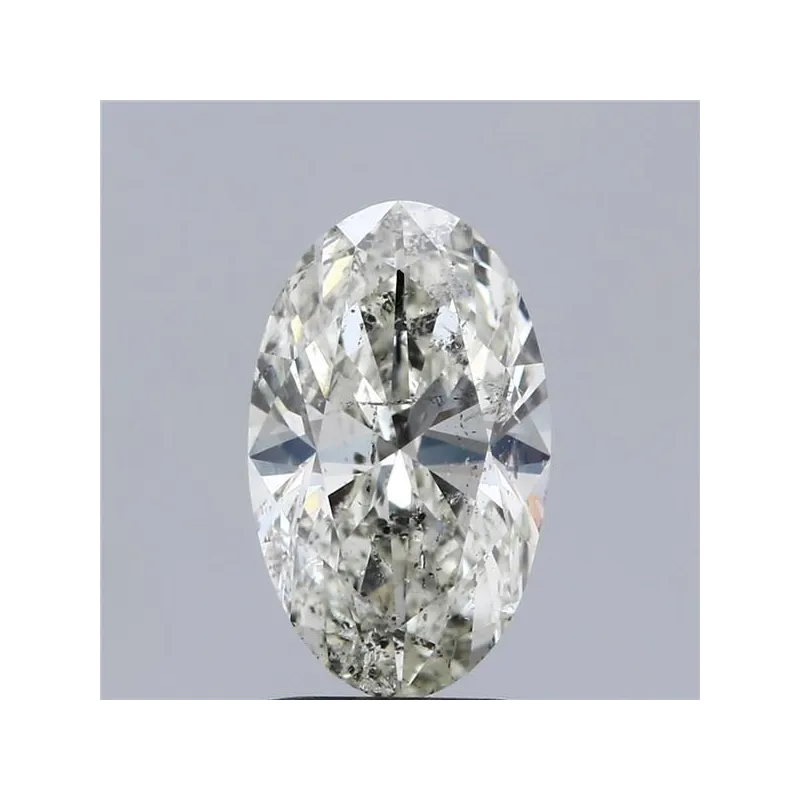 1.8-Carat OVAL Shape Diamond