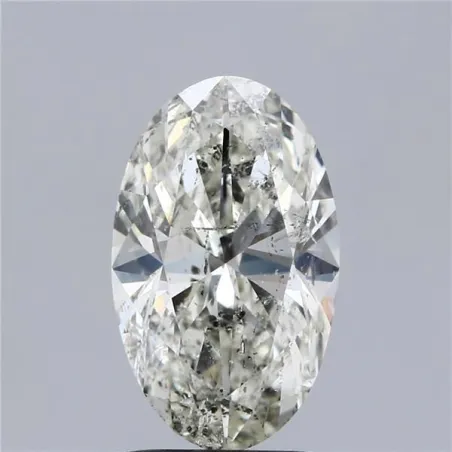 1.8-Carat OVAL Shape Diamond