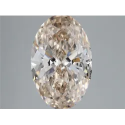 3.32-Carat OVAL Shape Diamond