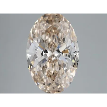 3.32-Carat OVAL Shape Diamond