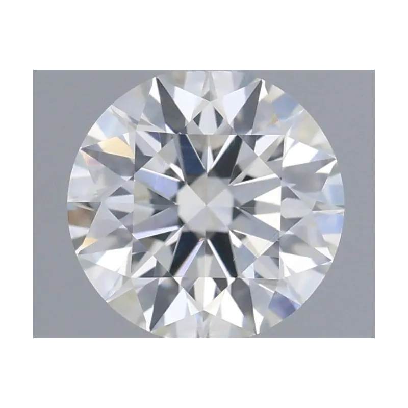 0.52-Carat ROUND Shape Diamond