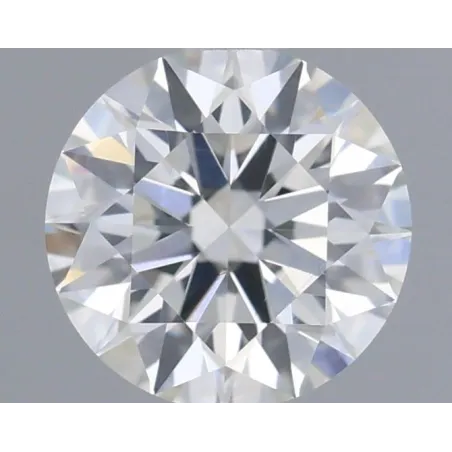 0.52-Carat ROUND Shape Diamond