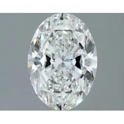 1.42-Carat OVAL Shape Diamond