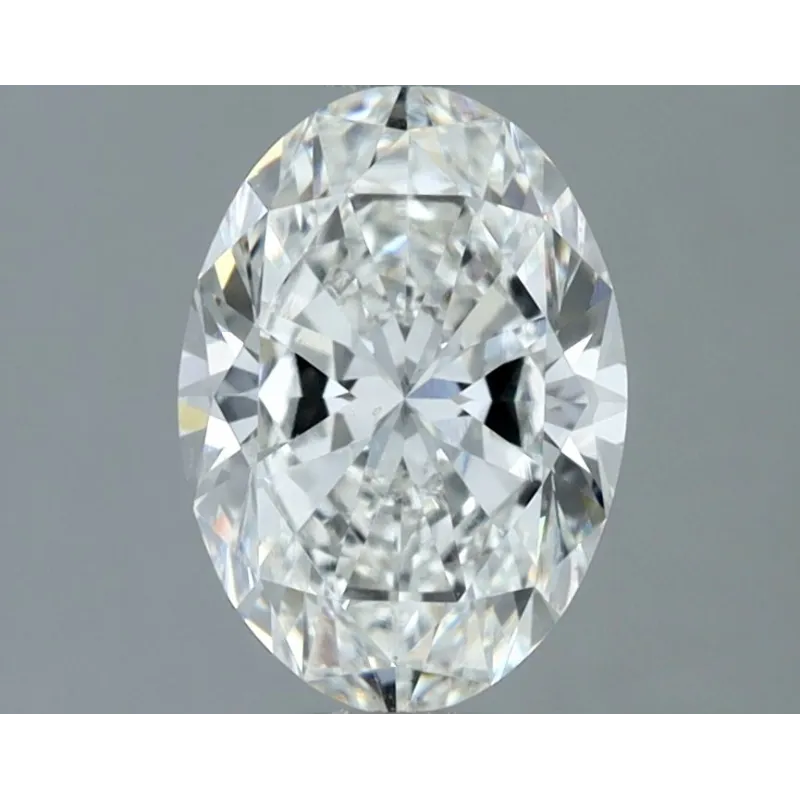 1.42-Carat OVAL Shape Diamond