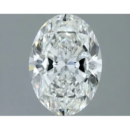 1.42-Carat OVAL Shape Diamond
