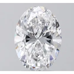 1.5-Carat OVAL Shape Diamond