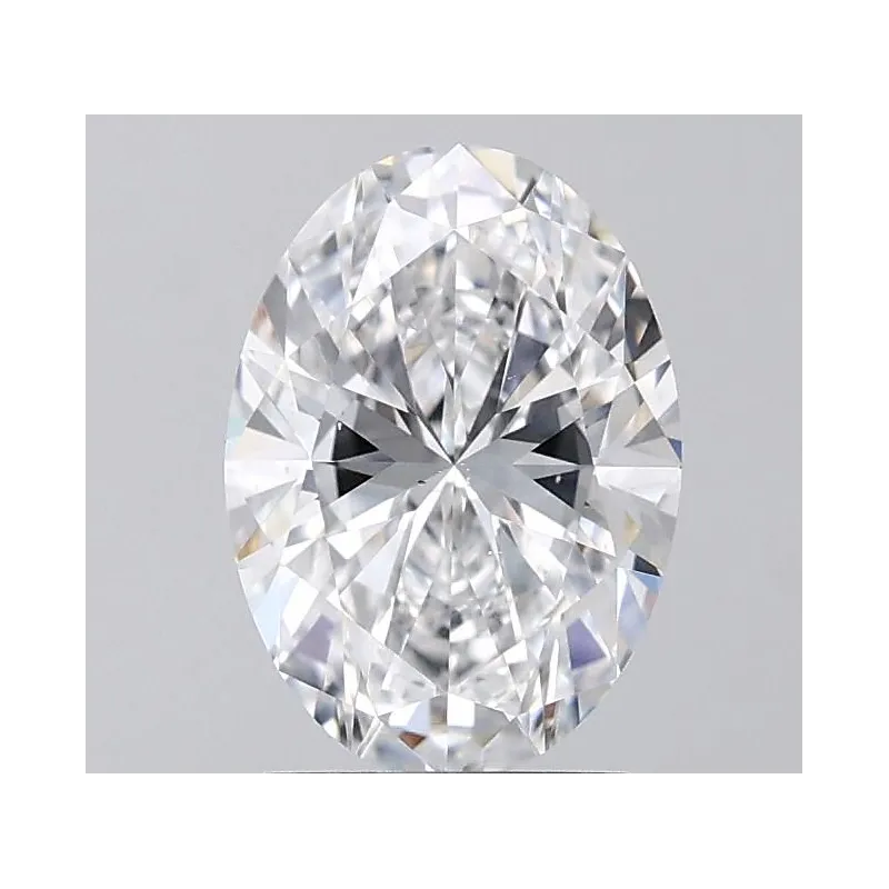 1.5-Carat OVAL Shape Diamond