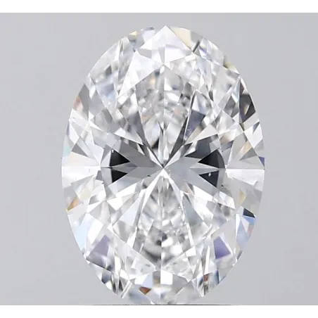 1.5-Carat OVAL Shape Diamond