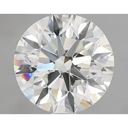 2.03-Carat ROUND Shape Diamond