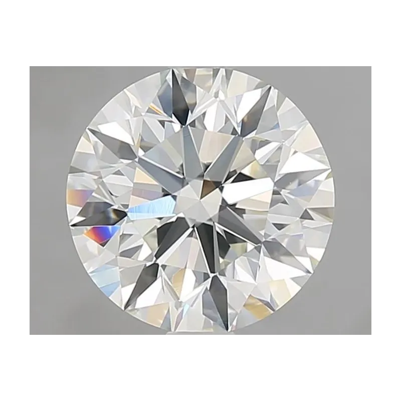2.03-Carat ROUND Shape Diamond