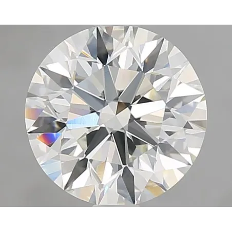2.03-Carat ROUND Shape Diamond