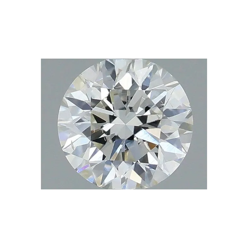 0.3-Carat ROUND Shape Diamond