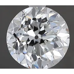 1-Carat ROUND Shape Diamond