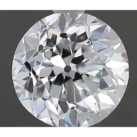 1-Carat ROUND Shape Diamond