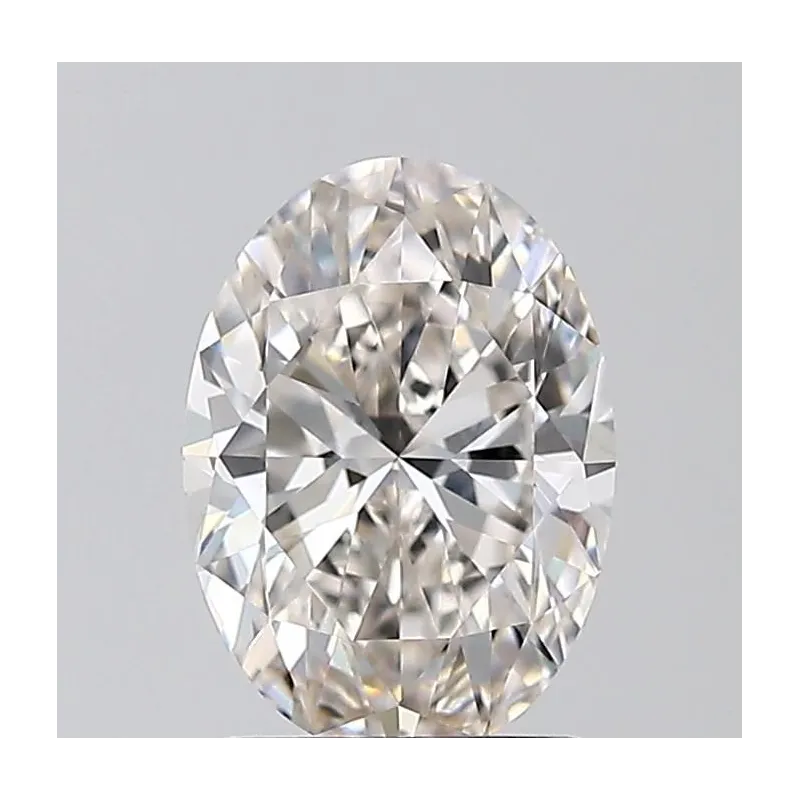 1.61-Carat OVAL Shape Diamond