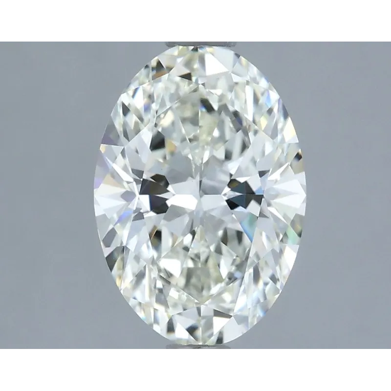 2.57-Carat OVAL Shape Diamond