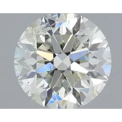 0.36-Carat ROUND Shape Diamond