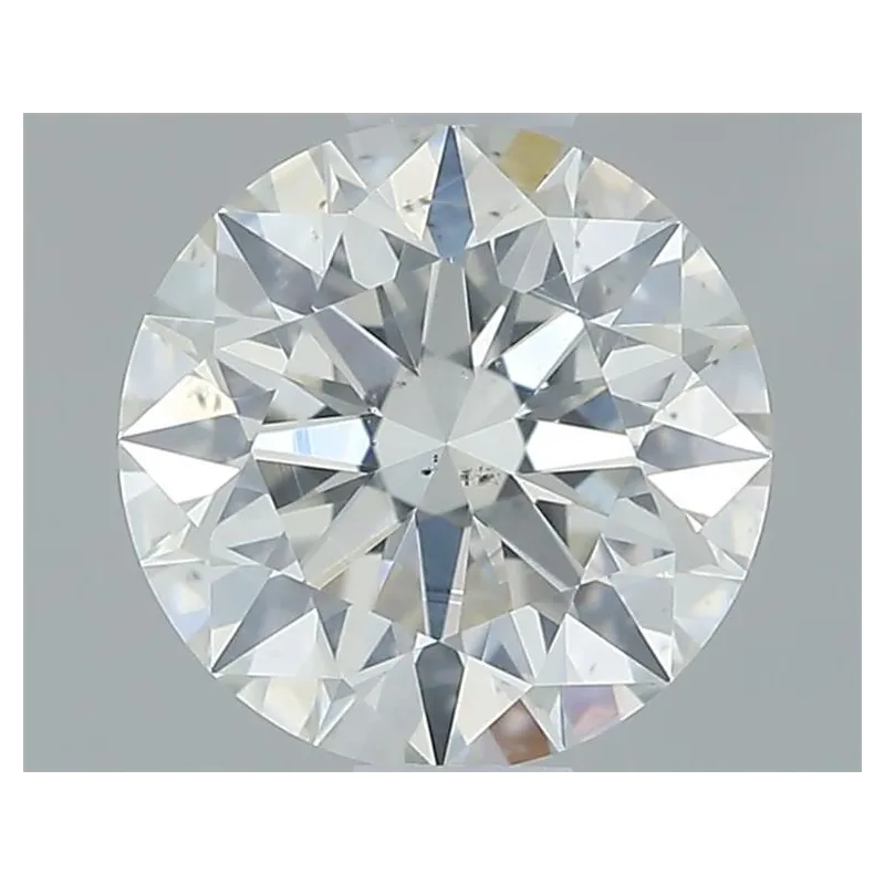 0.6-Carat ROUND Shape Diamond