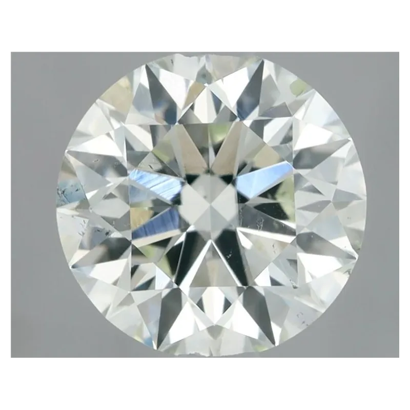 0.71-Carat ROUND Shape Diamond