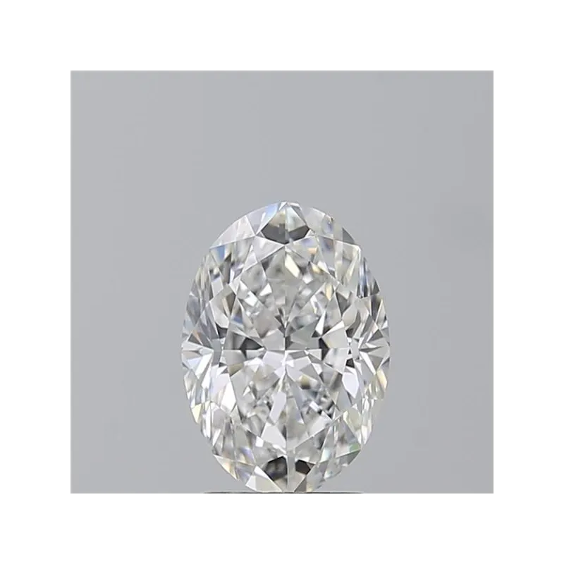 2.2-Carat OVAL Shape Diamond