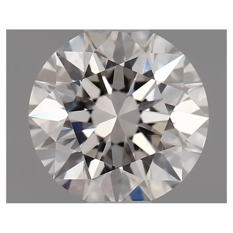 0.6-Carat ROUND Shape Diamond