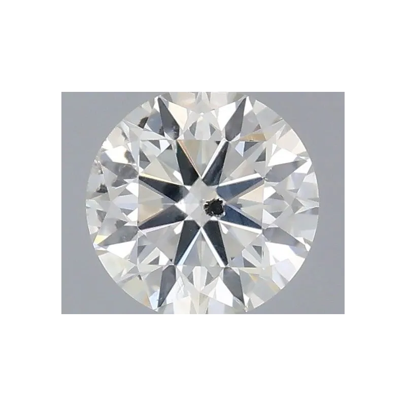 0.32-Carat ROUND Shape Diamond